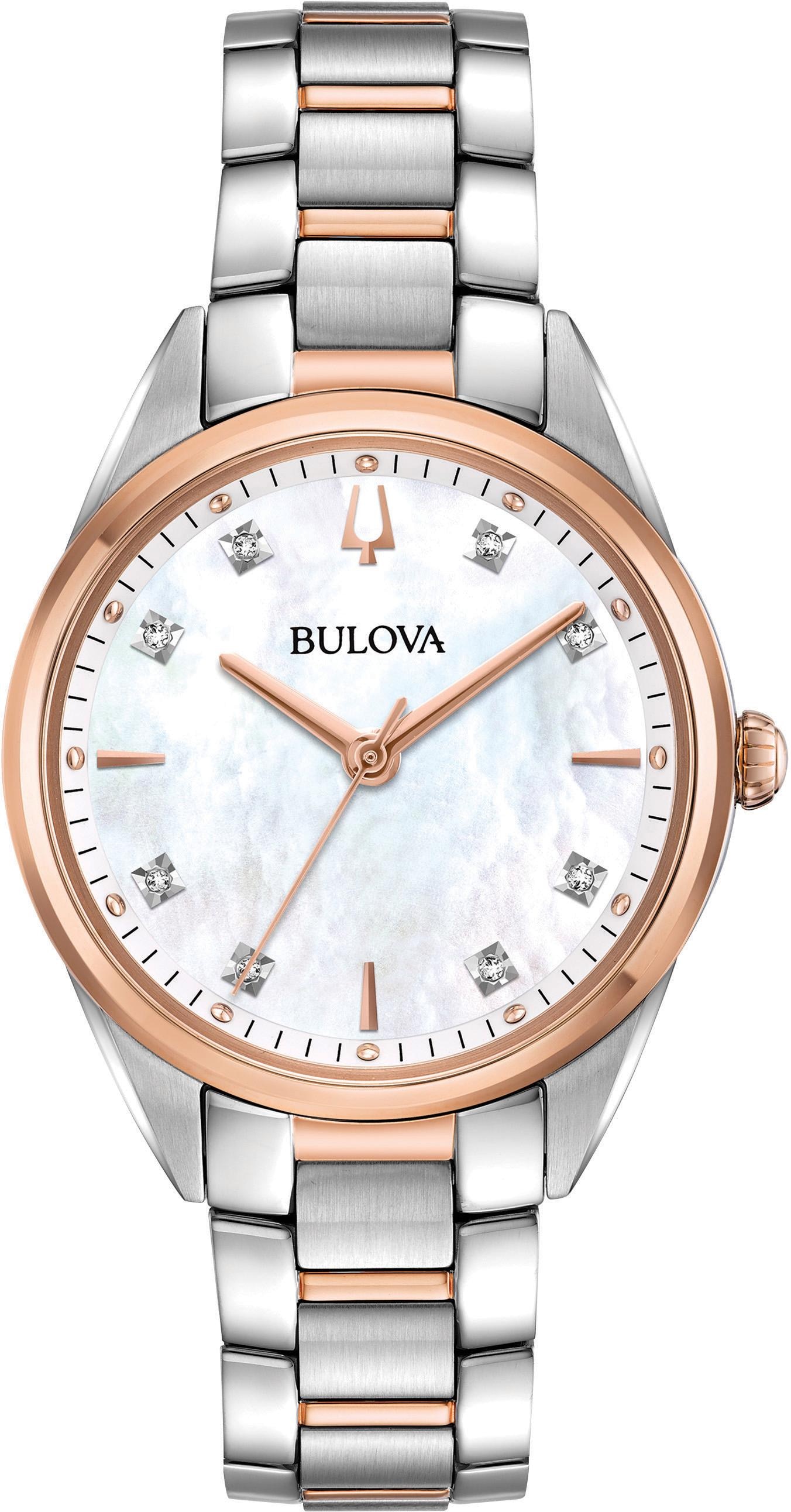 Image of Bulova Quarzuhr »Sutton, 98p183« bei Ackermann Versand Schweiz