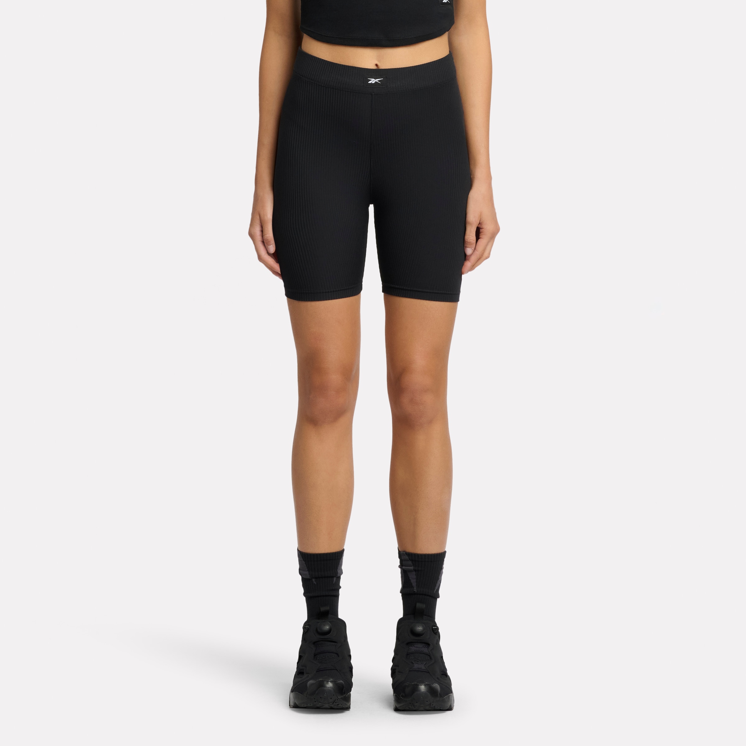 Image of Reebok Bikerhose "RIB BIKE SHORT/BLACK"