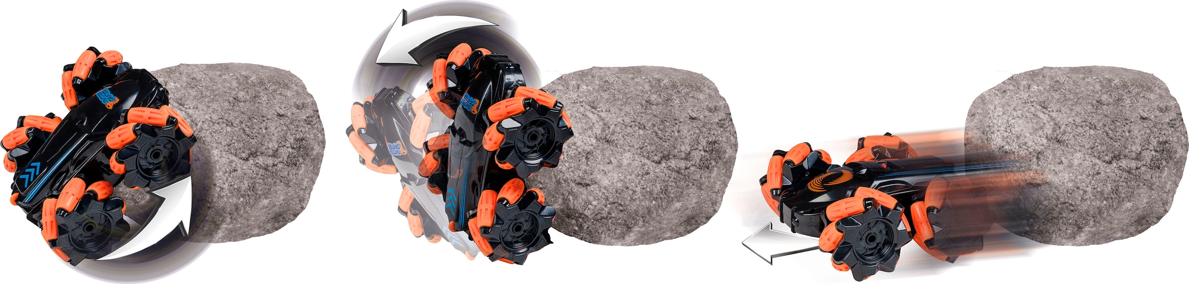 Happy People RC-Auto »RC Twister Drifter« mit Licht