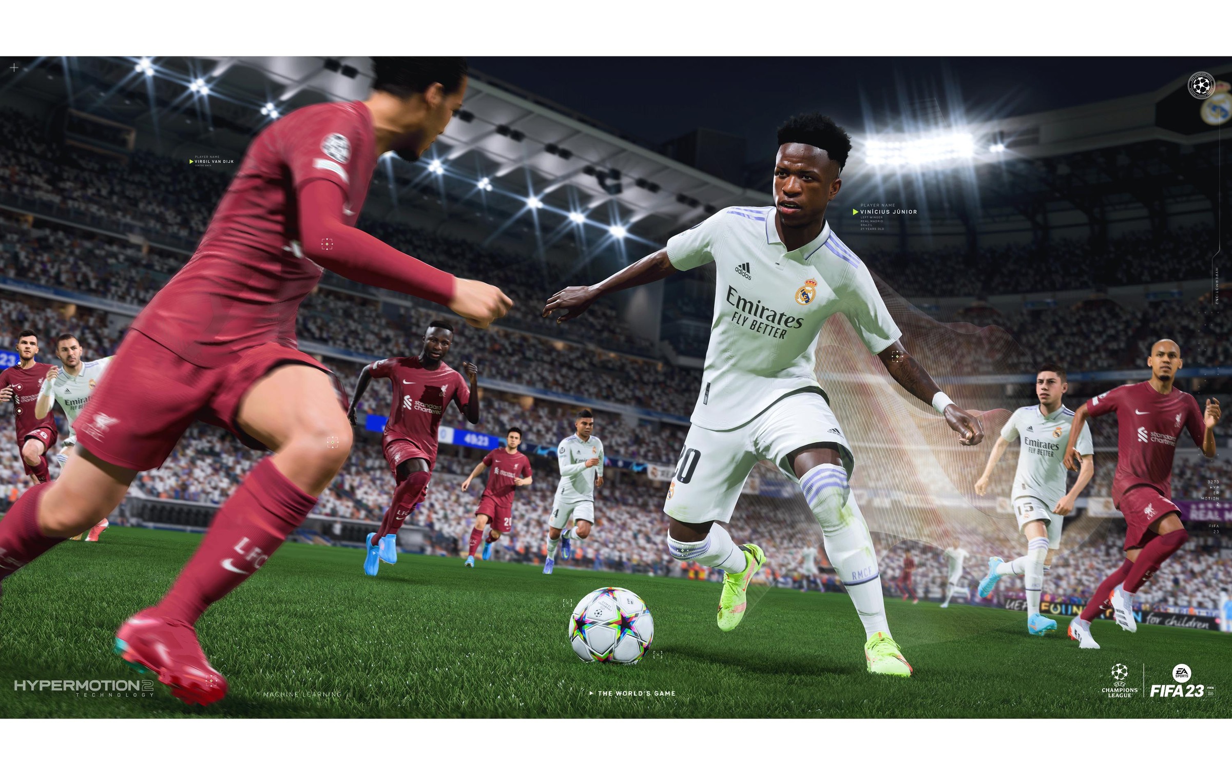Electronic Arts Spielesoftware »FIFA 23«, PlayStation 4