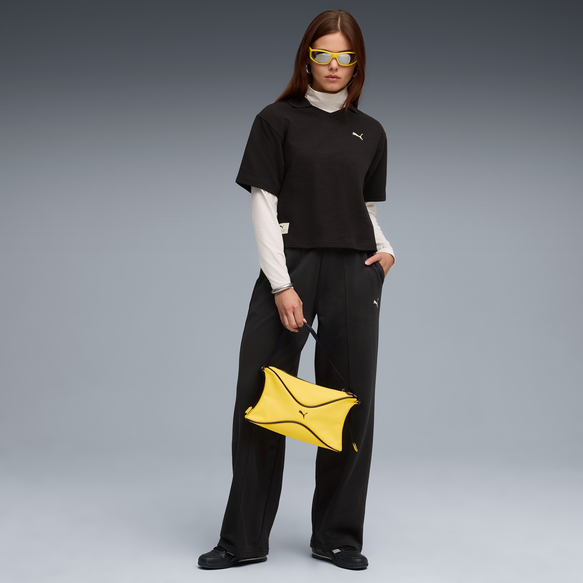 PUMA Poloshirt »CLASS RELAXED PINNACLE POLO TEE«