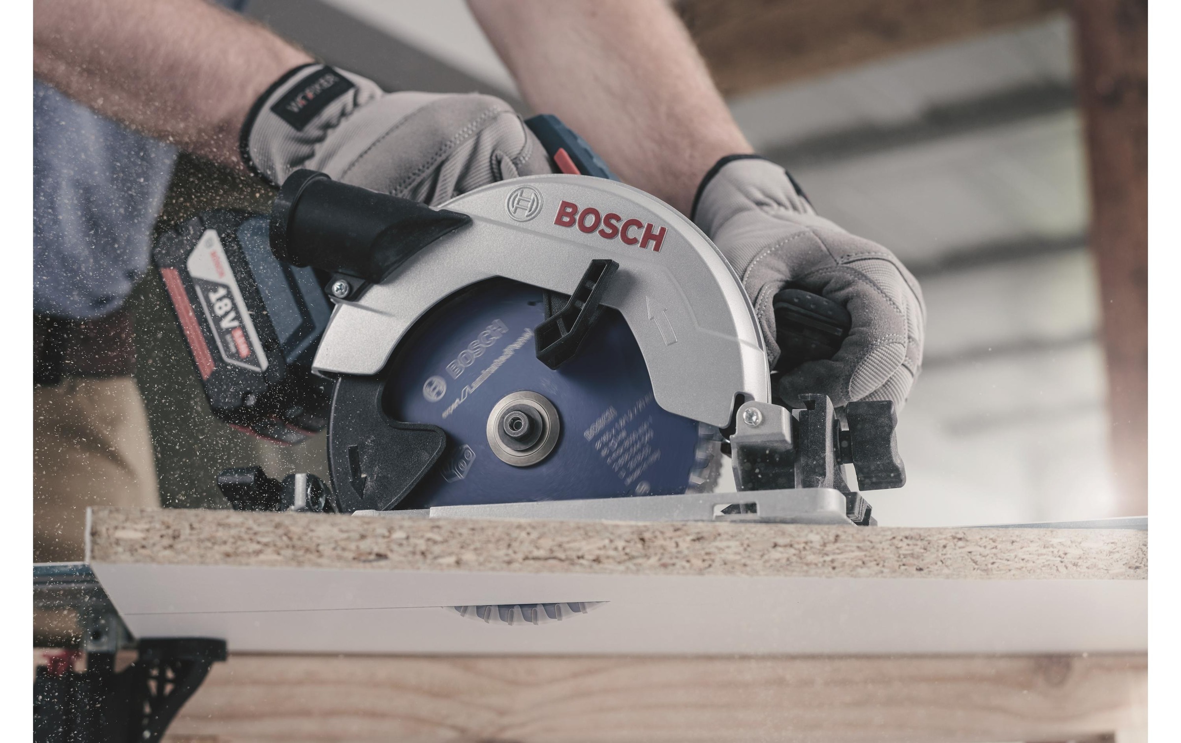 Bosch Professional Kreissägeblatt »Expert« 1 Stk. tlg.