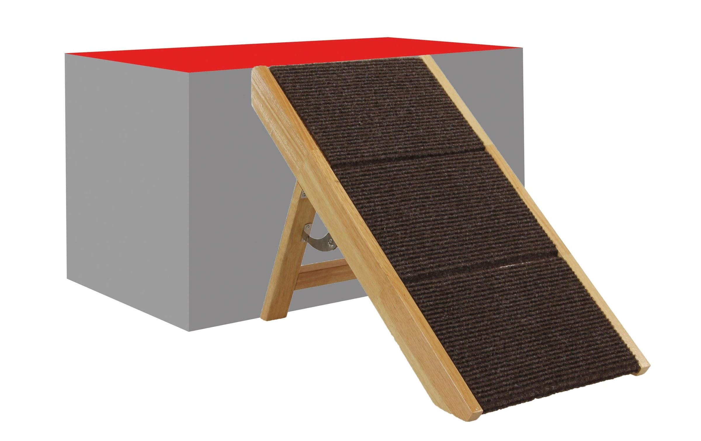 SwissPet Hunderampe »Senti 60 x 34 x 40«