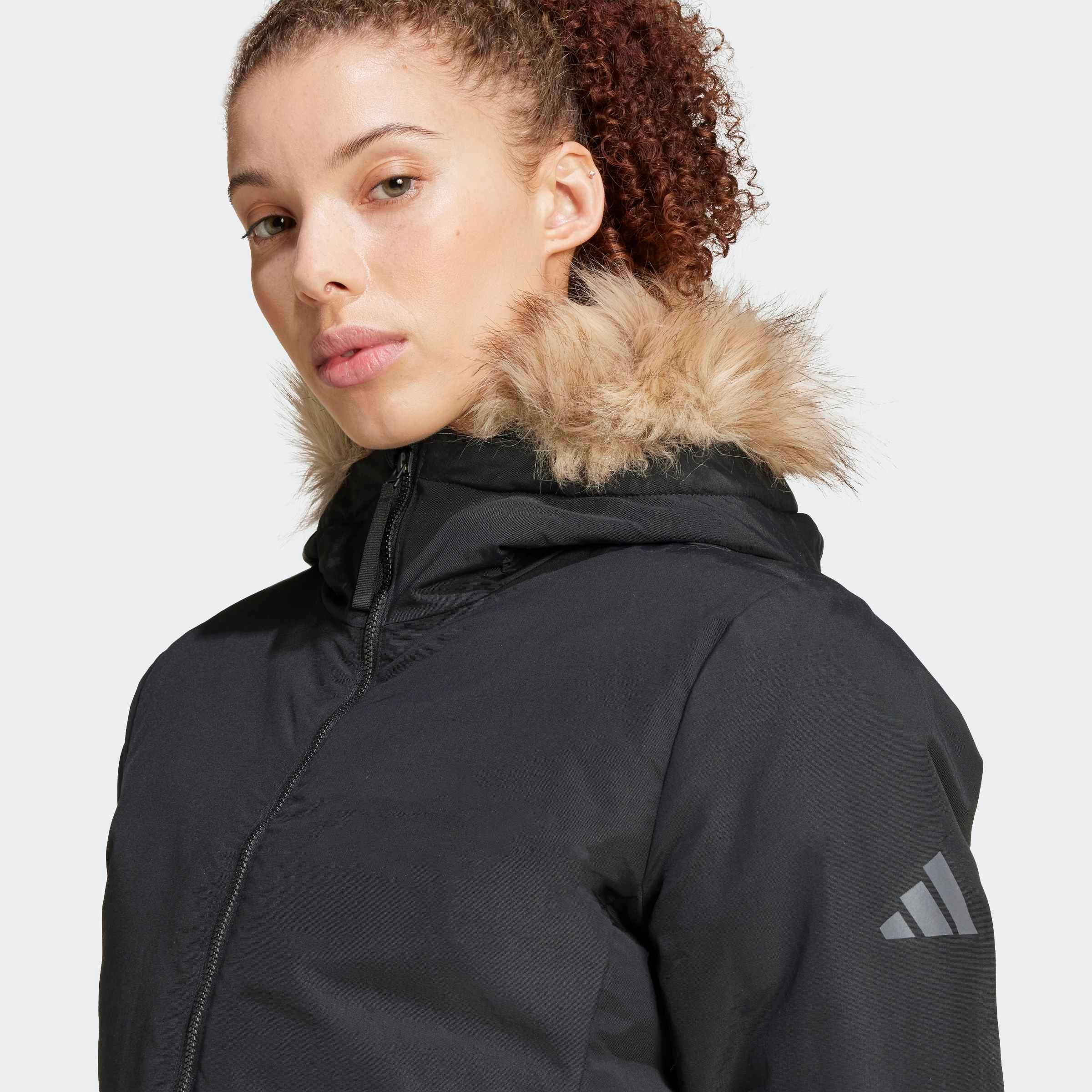 adidas Sportswear Winterjacke »W PAVERIC PAR«