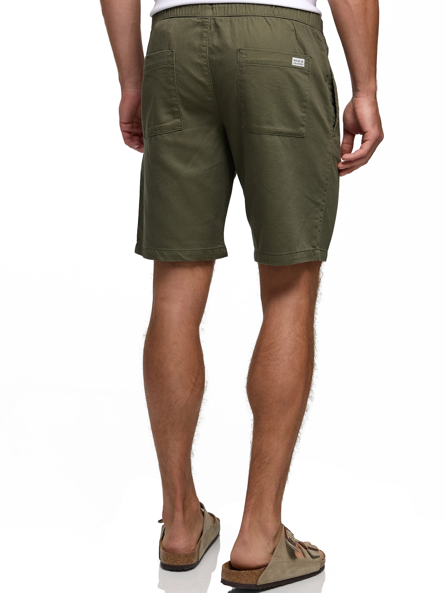 Indicode Short »INMelaton Shorts«