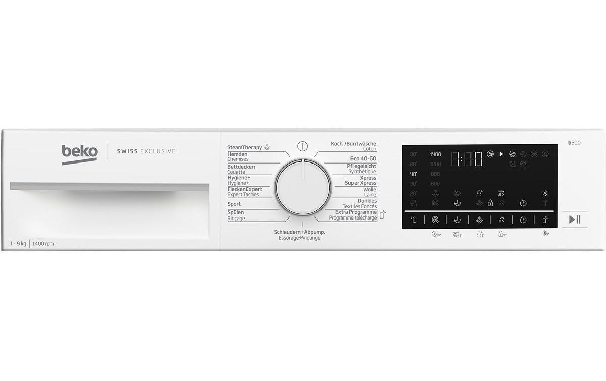 BEKO Waschmaschine »WM325« 9 kg 1400 U/min