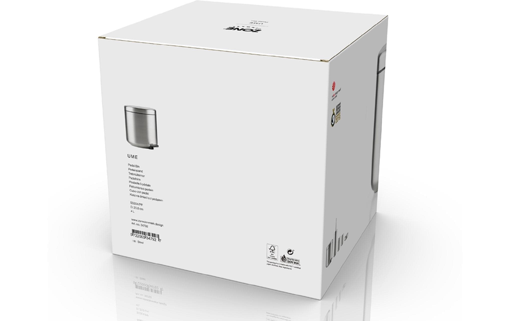 Zone Denmark Mülleimer »Zone Ume, 4 l«