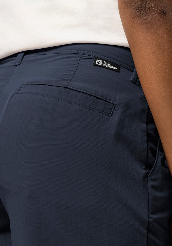 Jack Wolfskin Outdoorhose »KALAHARI 7/8 PANTS W«