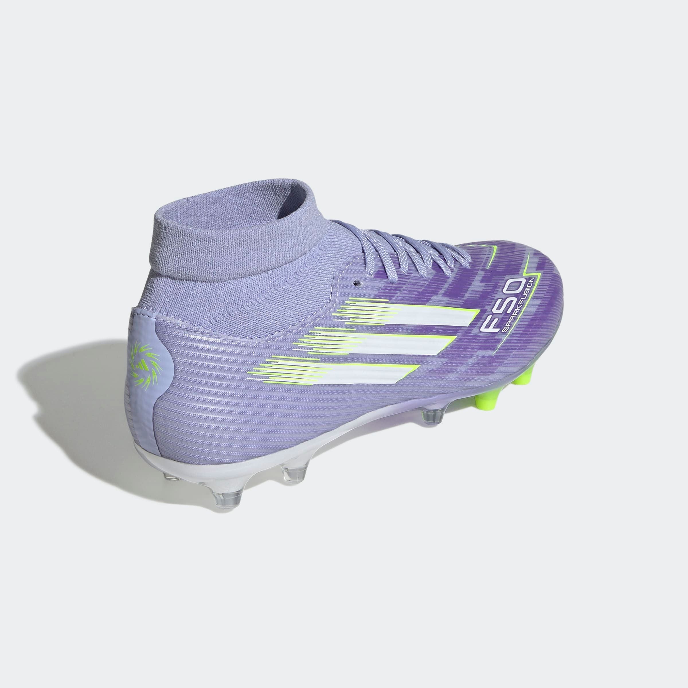 adidas Performance Fussballschuh »F50 SPARKFUSION LEAGUE FG/AG«, geeignet für Rasen- und Kunstrasenplätze