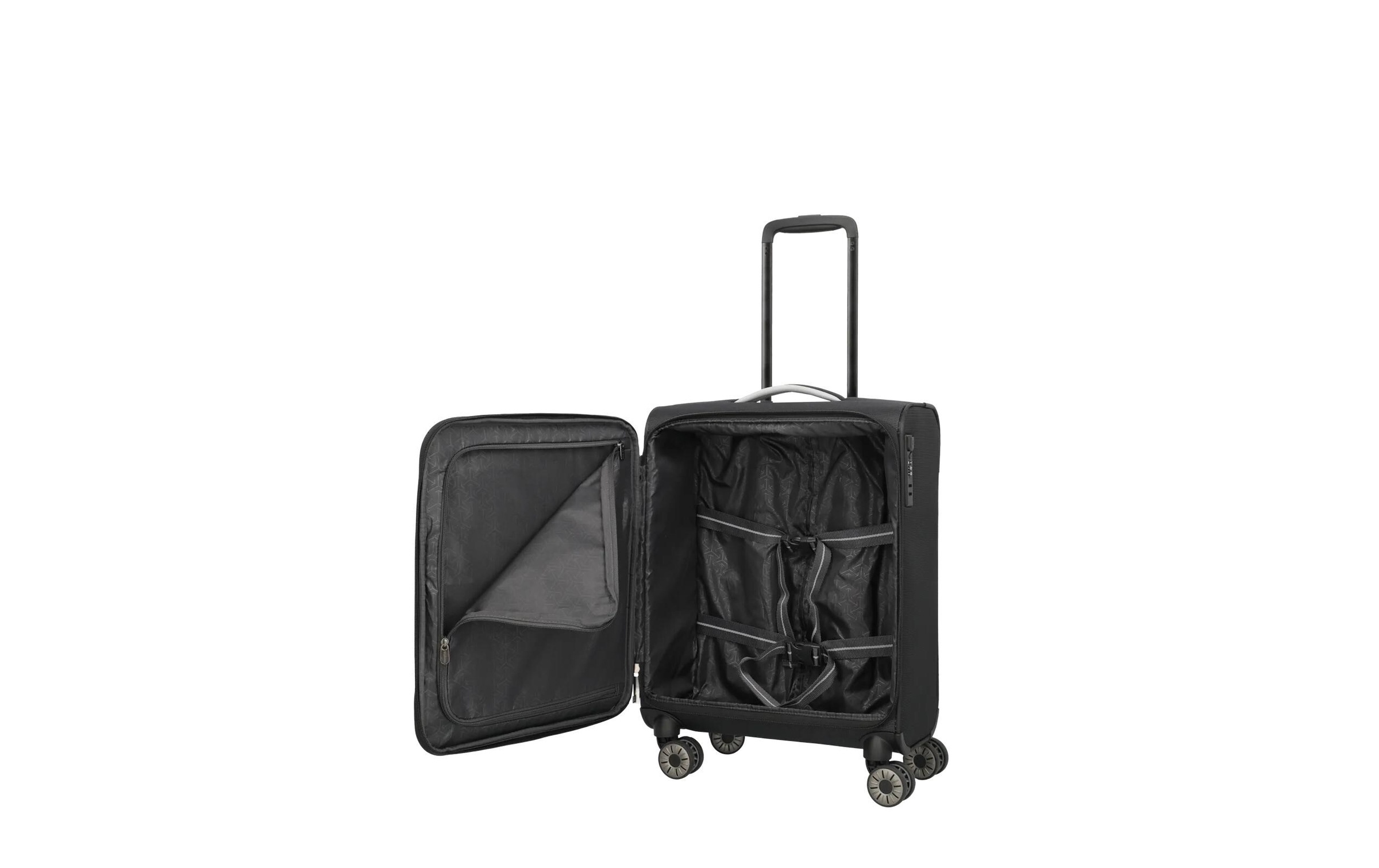 travelite Trolley »Jetpack S Light 2w«, 4 Rollen