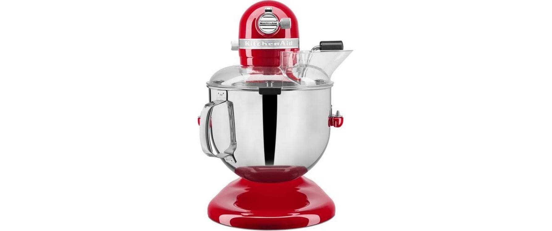KitchenAid Spritzschutz »5KSMBLPS« Spritzschutz für grosse Rührschüsseln