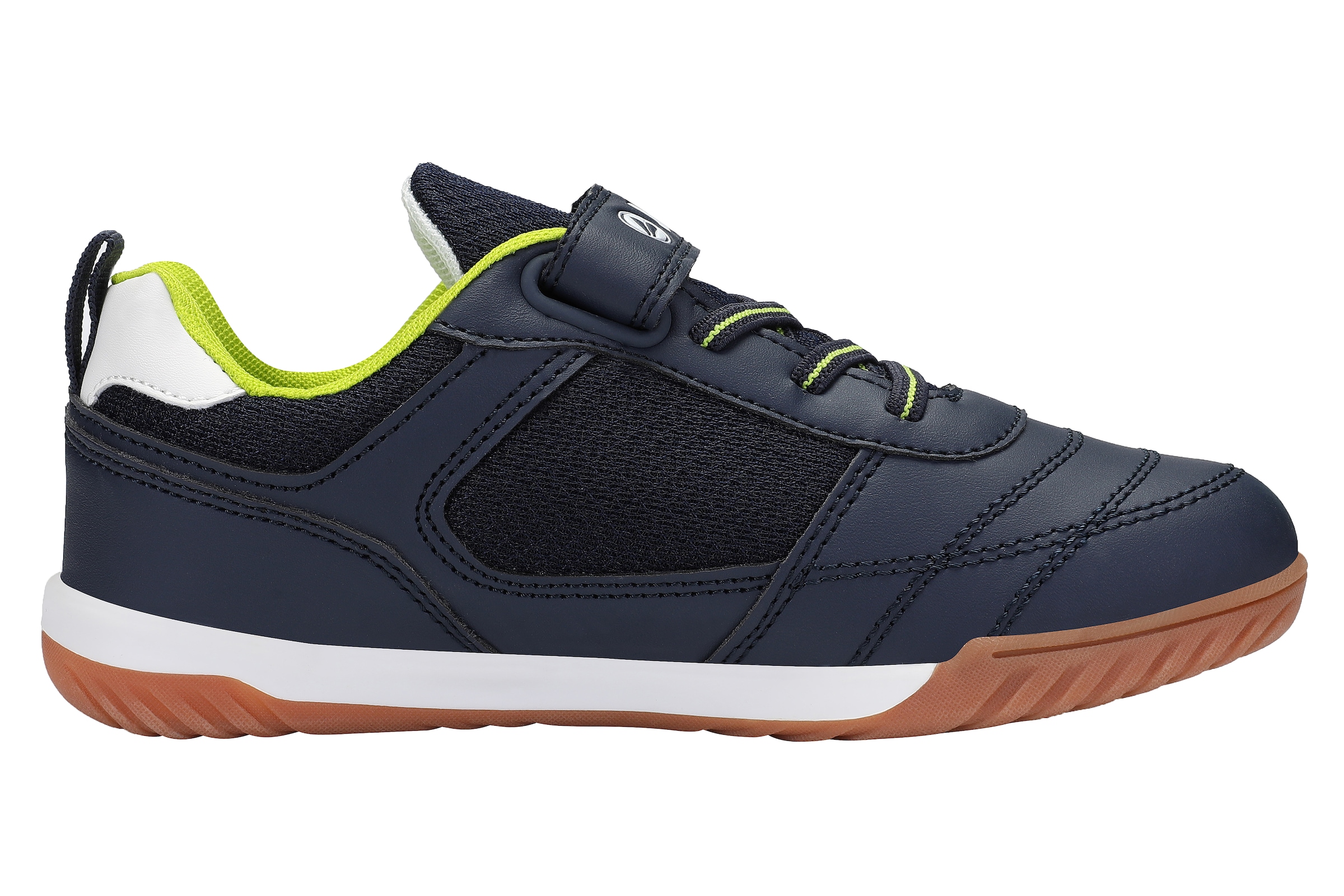 Jako Sneaker »J-SH Winger EV«  Hallenschuh, für Kinder, Non-Marking, Klettverschluss