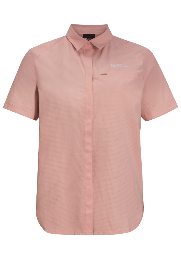 Jack Wolfskin Kurzarmbluse »VANDRA S/S SHIRT W«