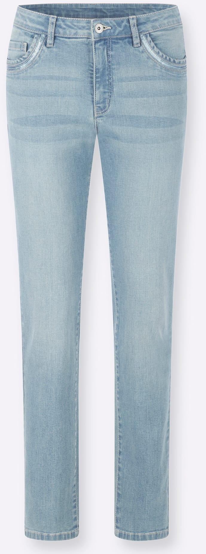 Inspirationen 5-Pocket-Jeans 1