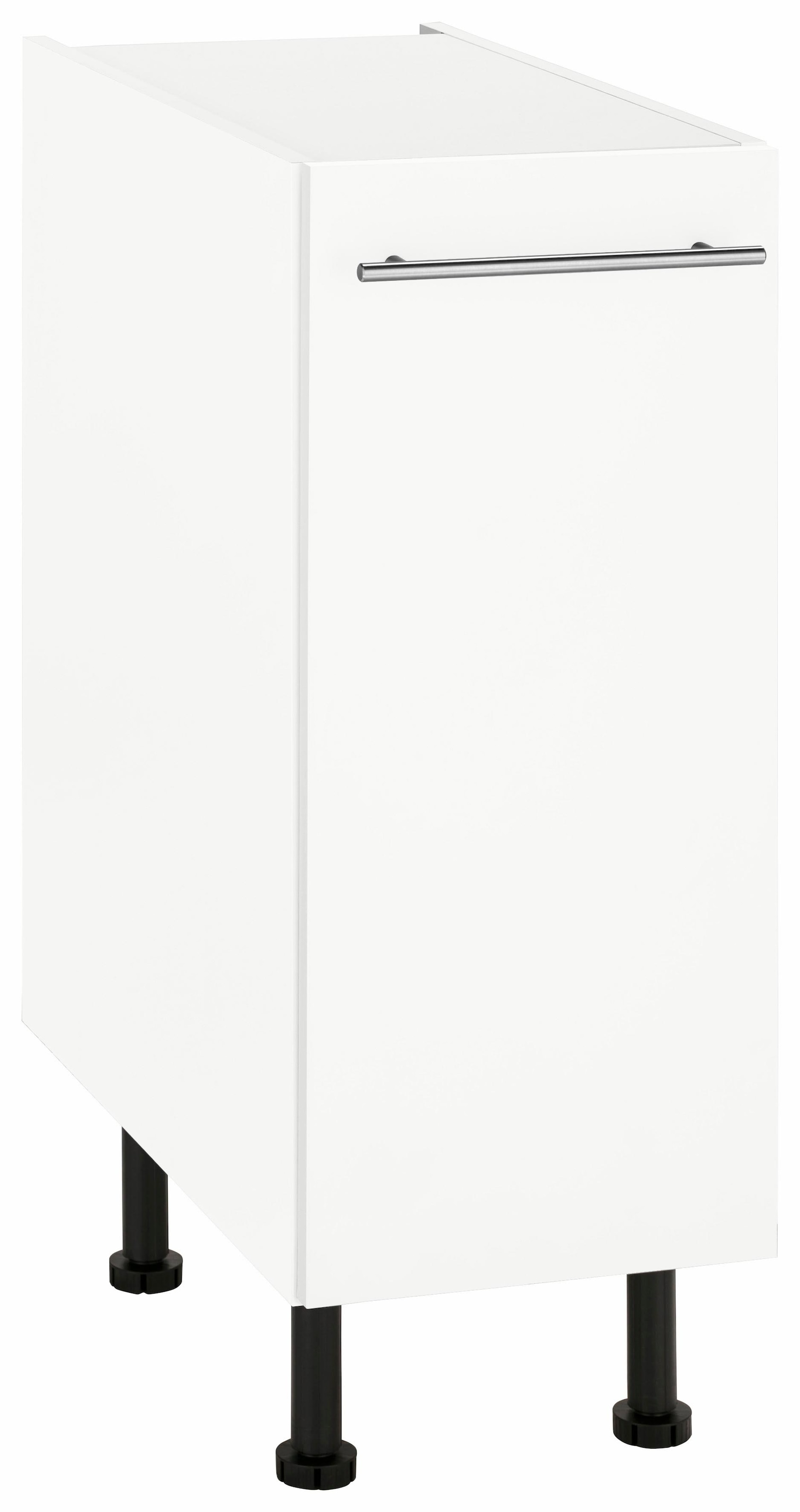 wiho Küchen Unterschrank »Ela«, Breite 30 cm, Auszug mit cleverer Inneneinteilung
