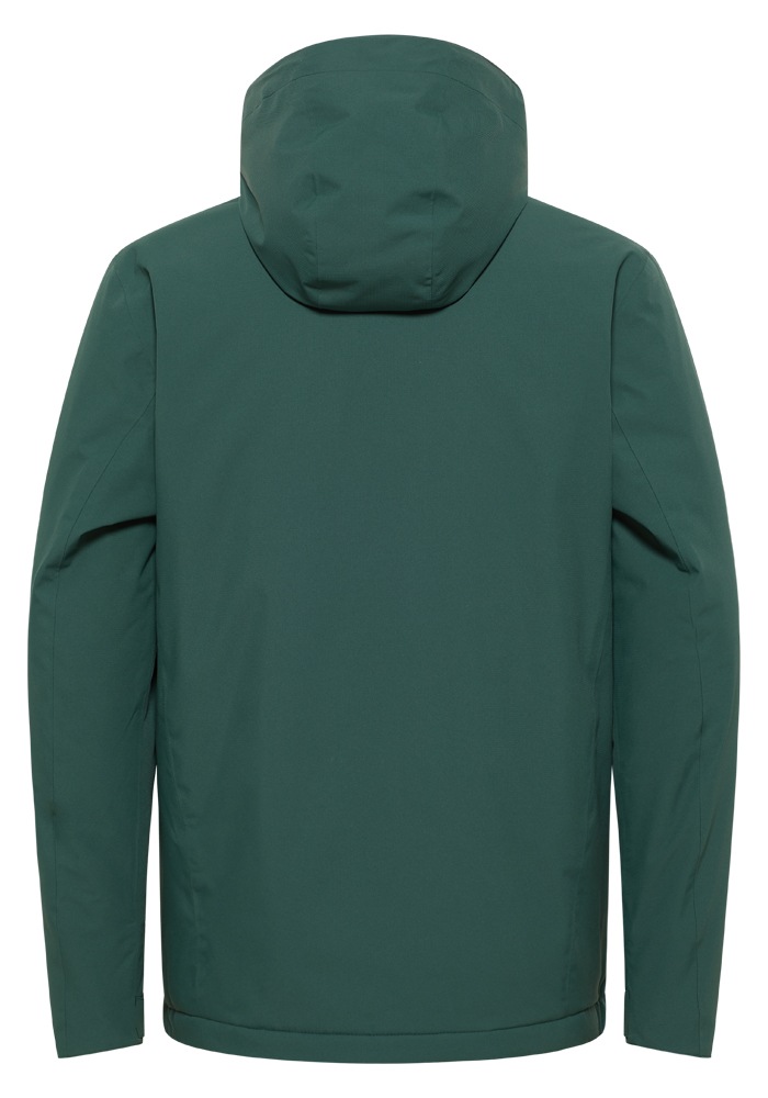 Jack Wolfskin Outdoorjacke »WISPER INS JKT M« mit Kapuze