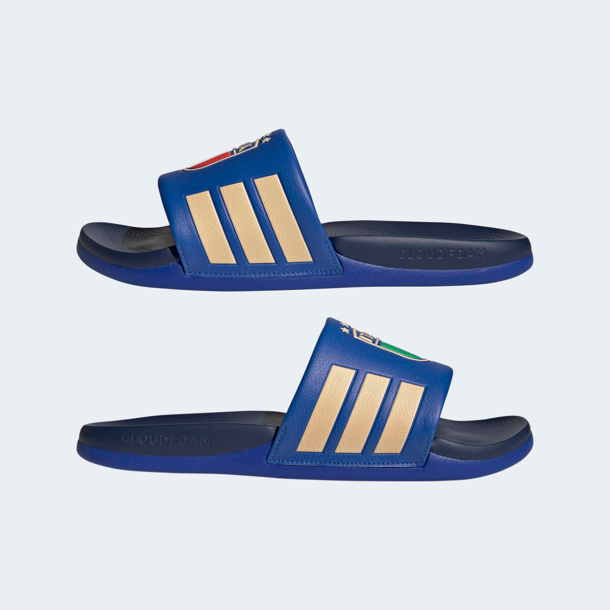 adidas Sportswear Sandale de bain »ADILETTE CMFT FIGC«  claquettes de bain, World Cup Nations Pack