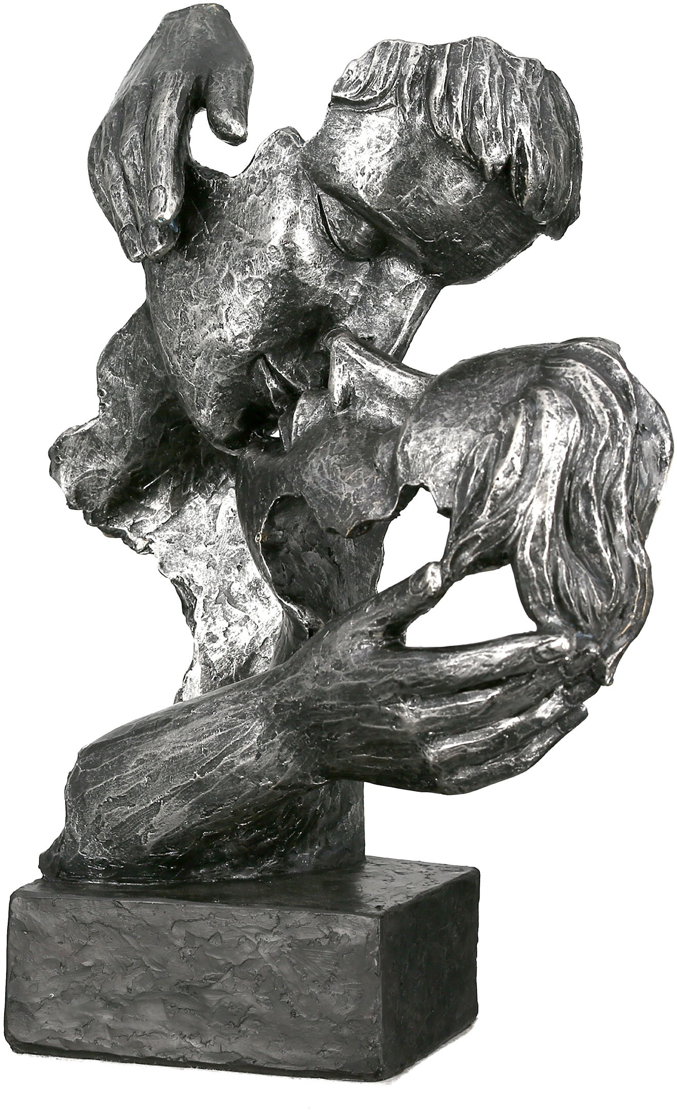 Kayoom Tierfigur »Skulptur Ted 100 Weiss« kaufen