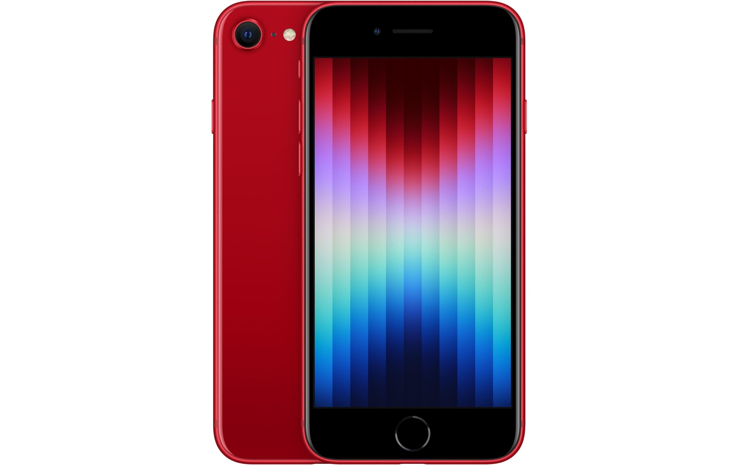 iPhone SE (3. Gen.), 128 GB, (PRODUCT) RED