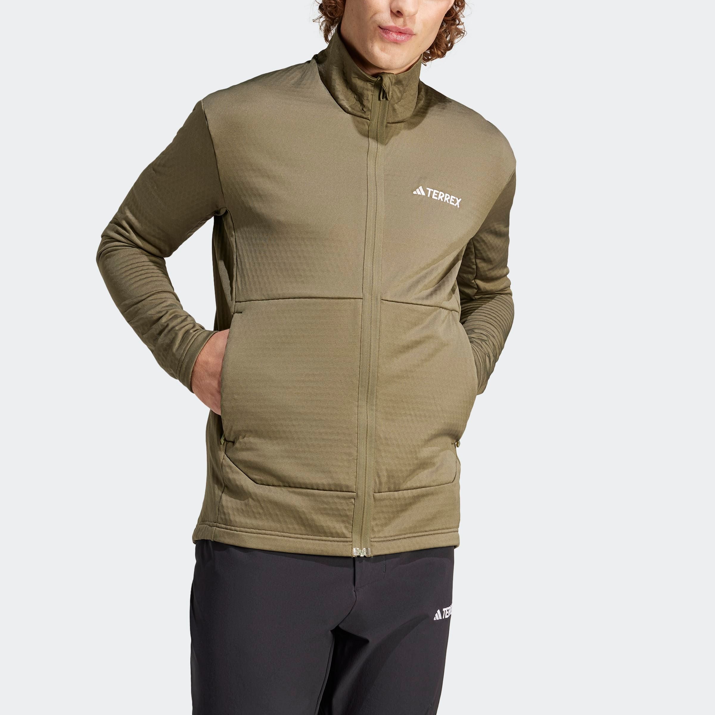 adidas TERREX Fleecejacke »TERREX MULTI LIGHT FLEECEJACKE«