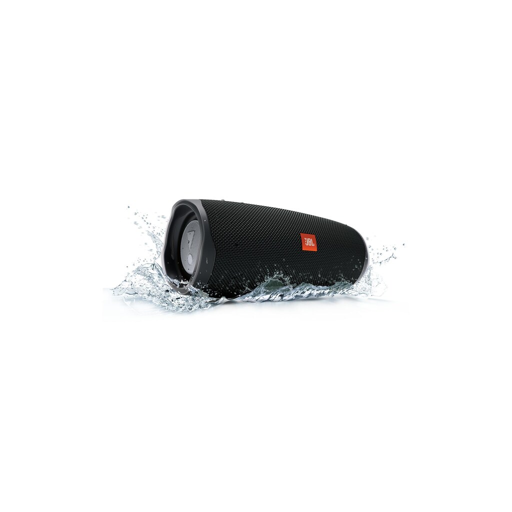 JBL Bluetooth-Lautsprecher »Charge 4 Schwarz«