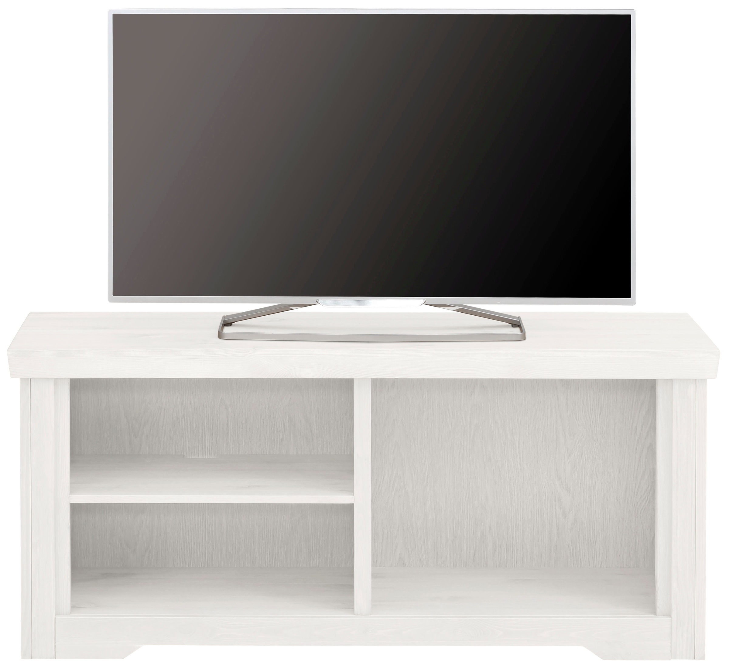 Image of Home affaire Lowboard »Kleefeld«, aus Kiefer massiv, in diversen Breiten und Farben bei Ackermann Versand Schweiz