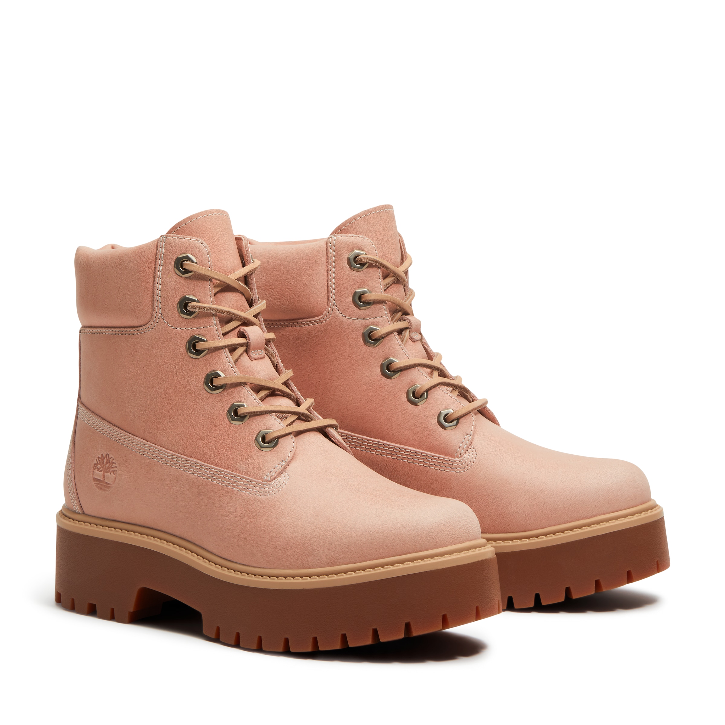 Image of Timberland Schnürboots "STONE STREET - 6 INCH LACE UP BOOT"