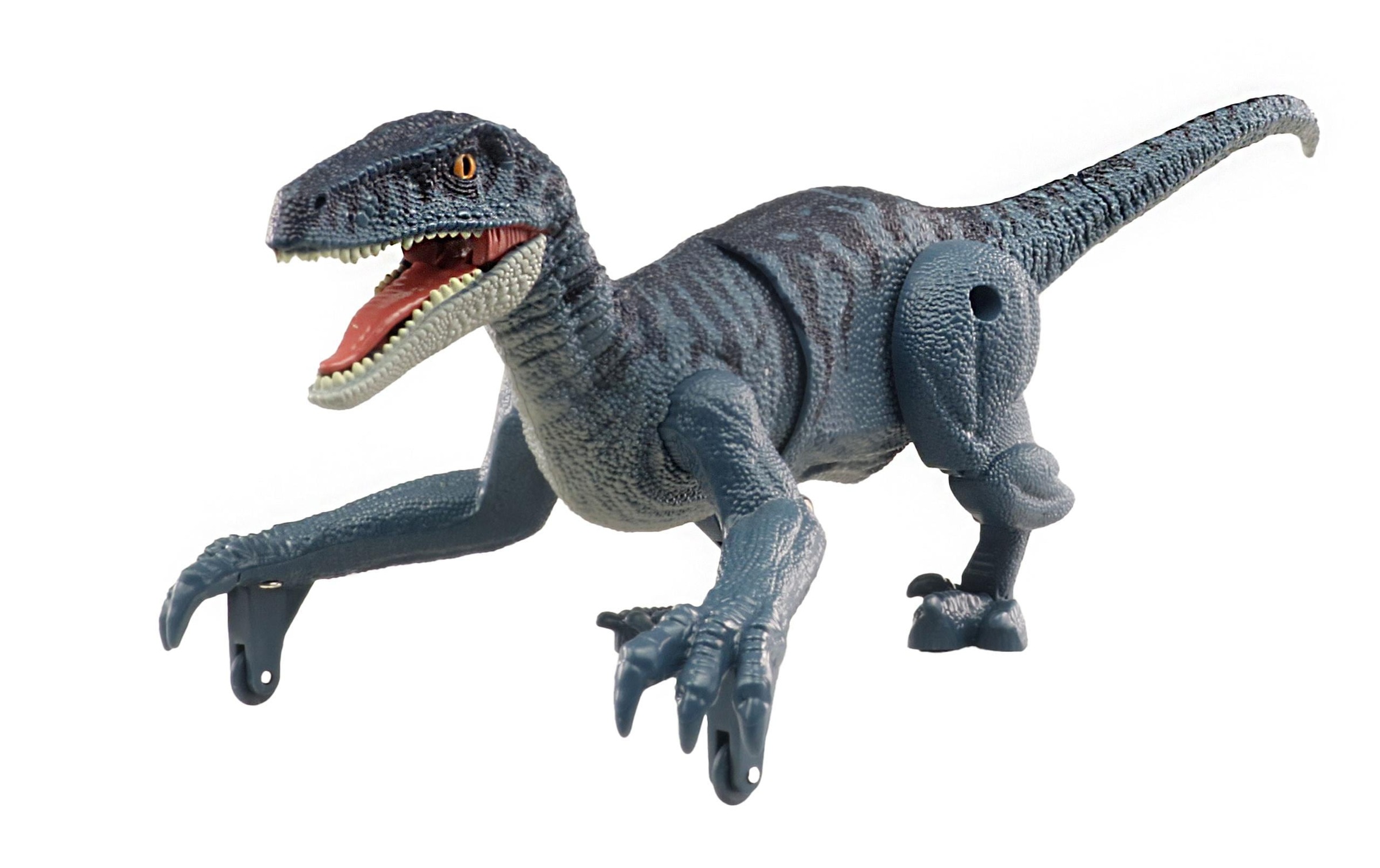 Image of Amewi RC-Tier "Velociraptor Blaugrau, RTR"