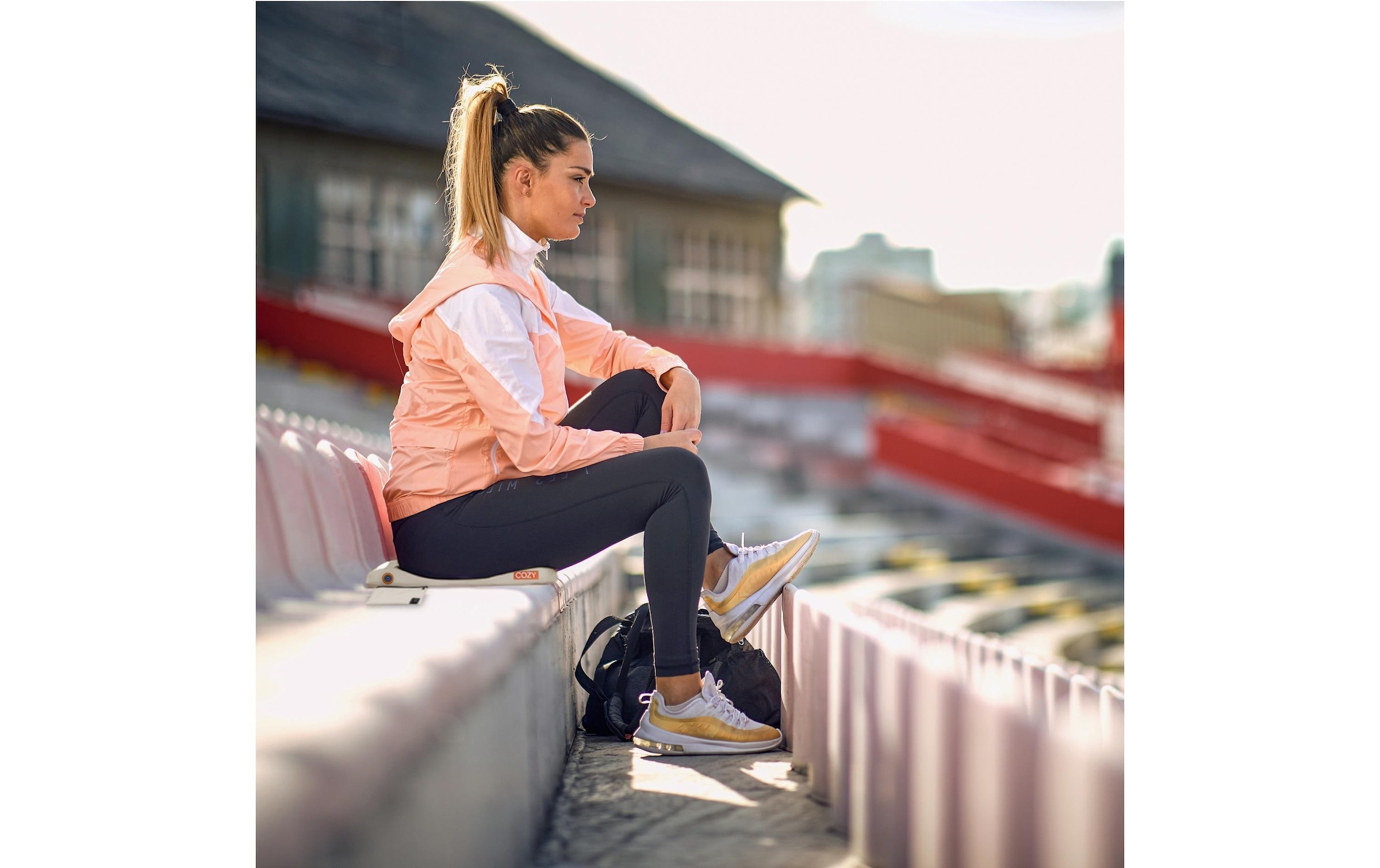 Bodi-Tek Coussin chauffant »Cozy JORD«