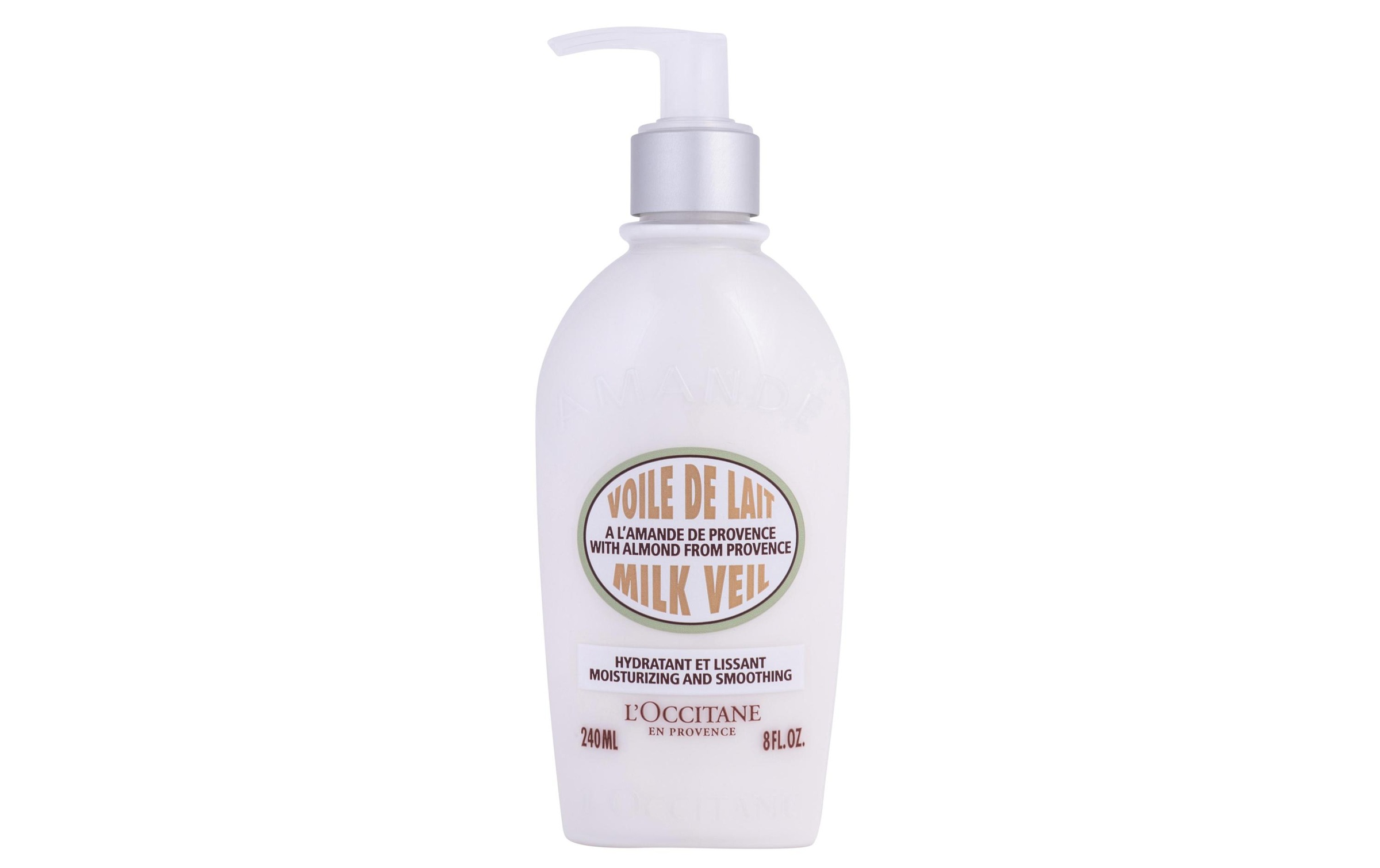 Image of L'OCCITANE Körperlotion »Almond Milk Veil 240 ml«, Premium Kosmetik bei Ackermann Versand Schweiz