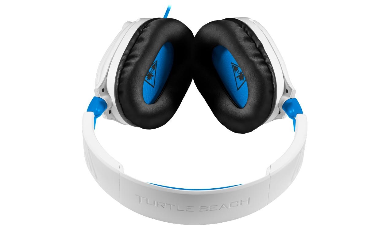Turtle Beach Headset »Ear Force Recon 70P Weiss«, Noise-Cancelling
