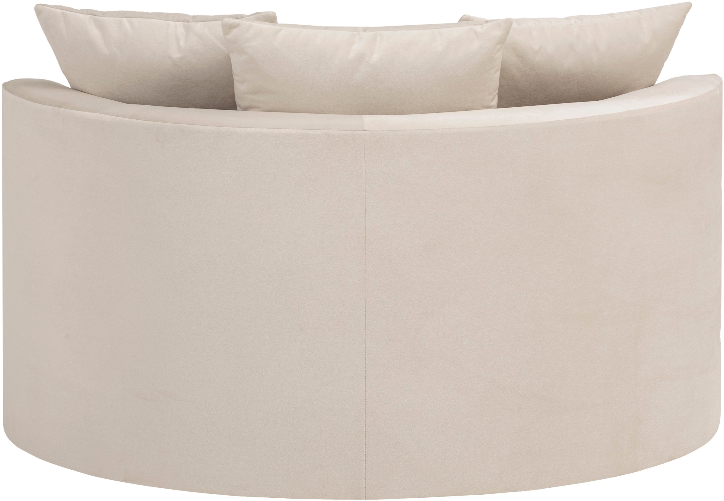 LeGer Home by Lena Gercke XXL-Sessel »Isalie, Lesesessel, Loveseat, inklusive Zierkissen«, extra grosse Sitzfläche, optional mit Hocker, moderne Farben