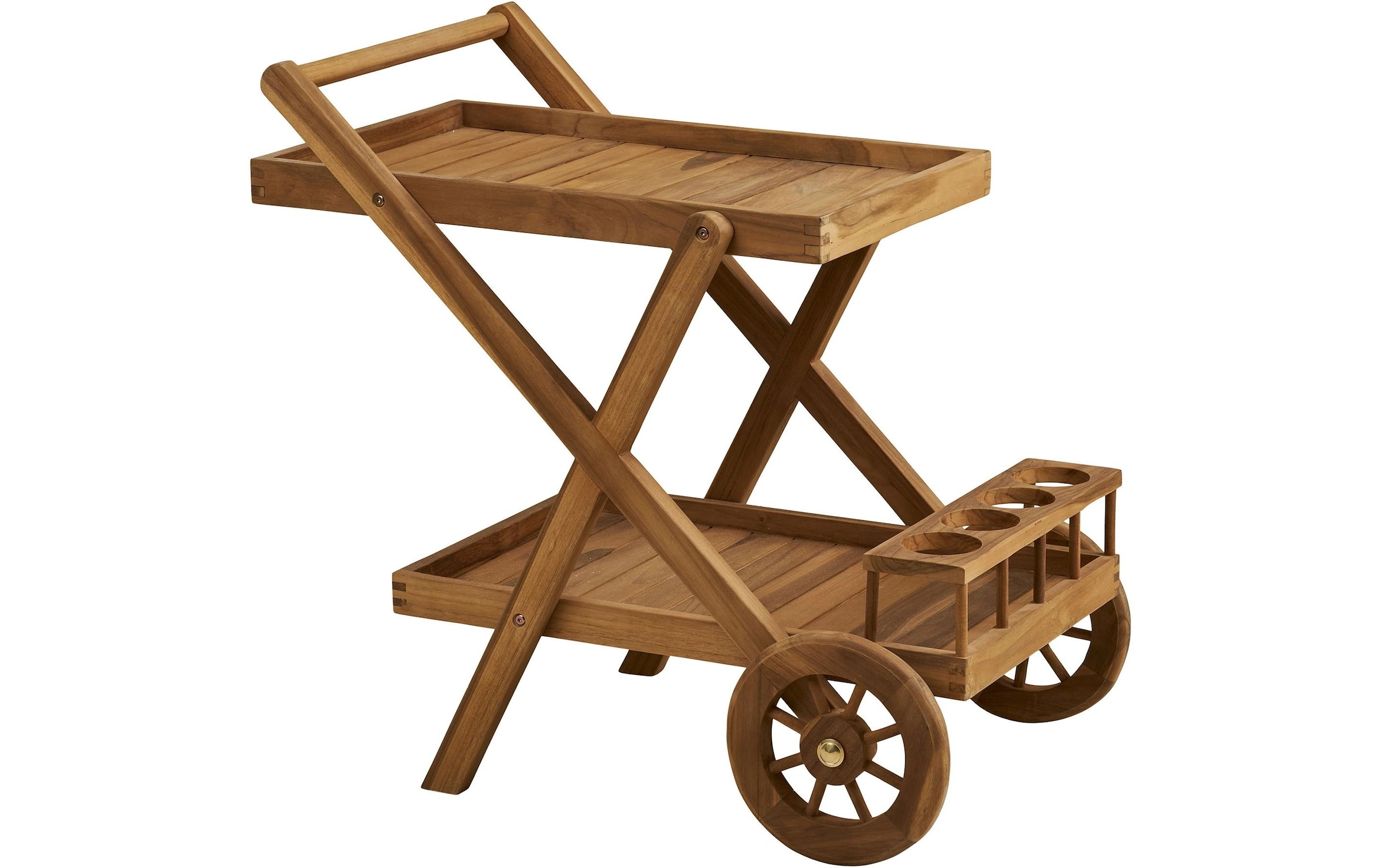 House Nordic Chariot de service »Pasaku, 86 x 50 x 81 cm«