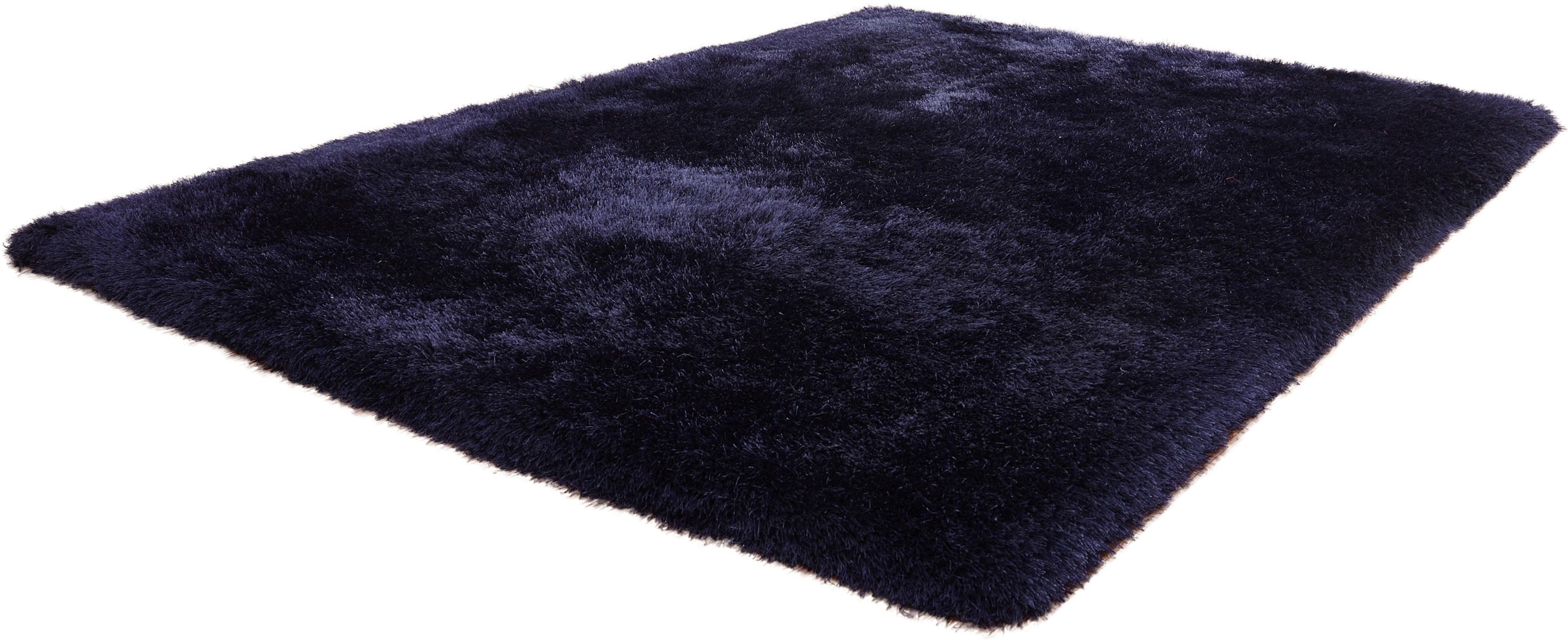 my home Hochflor-Teppich »Barin«, rechteckig, 90 mm Höhe, besonders weicher Teppich