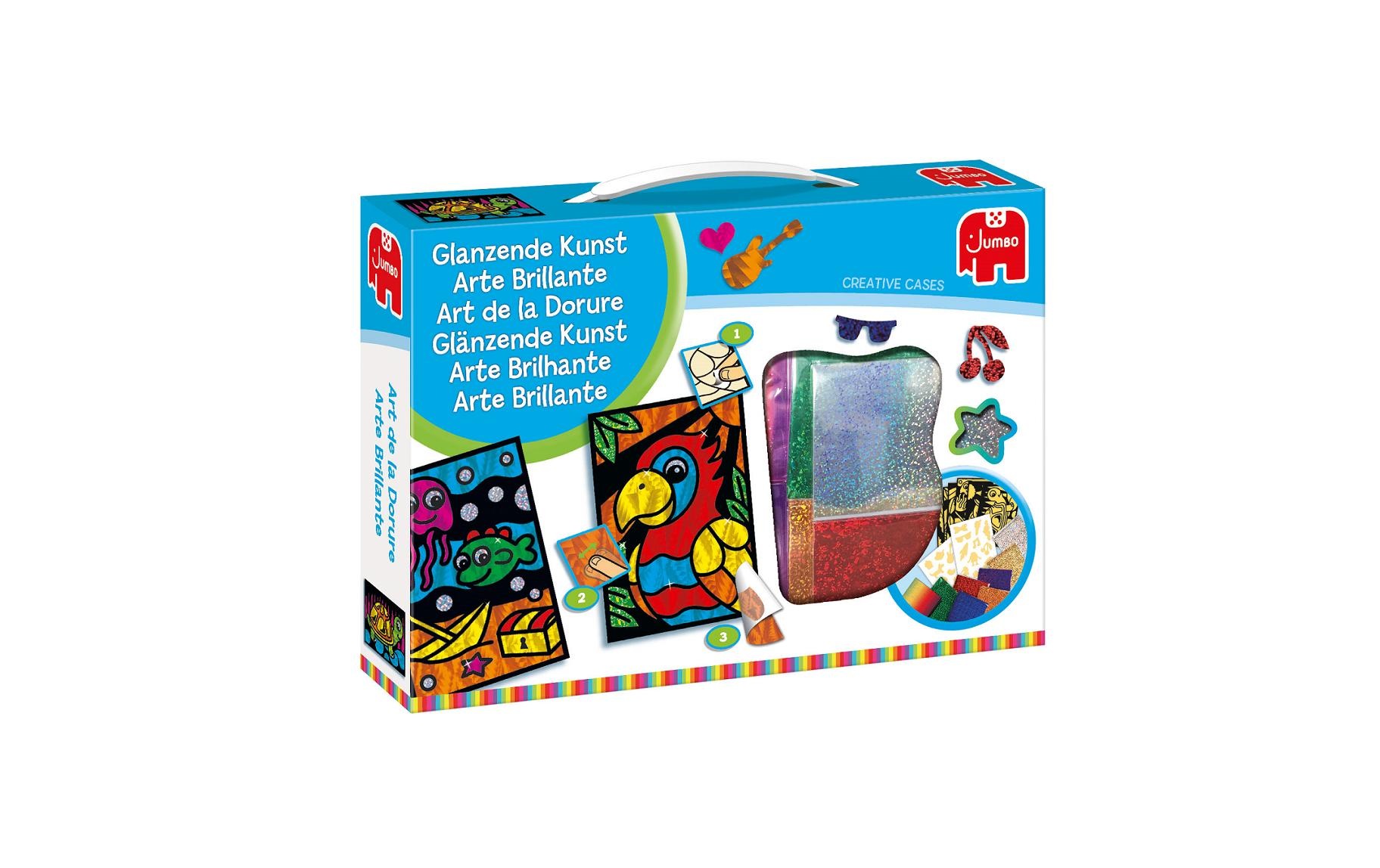 Image of Jumbo_ALT Kreativset »Creative Cases Glän« bei Ackermann Versand Schweiz