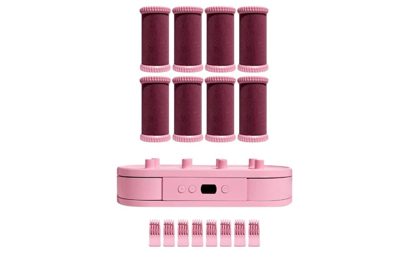 Image of Lumaland Lockenwickler "Hot Rollers"