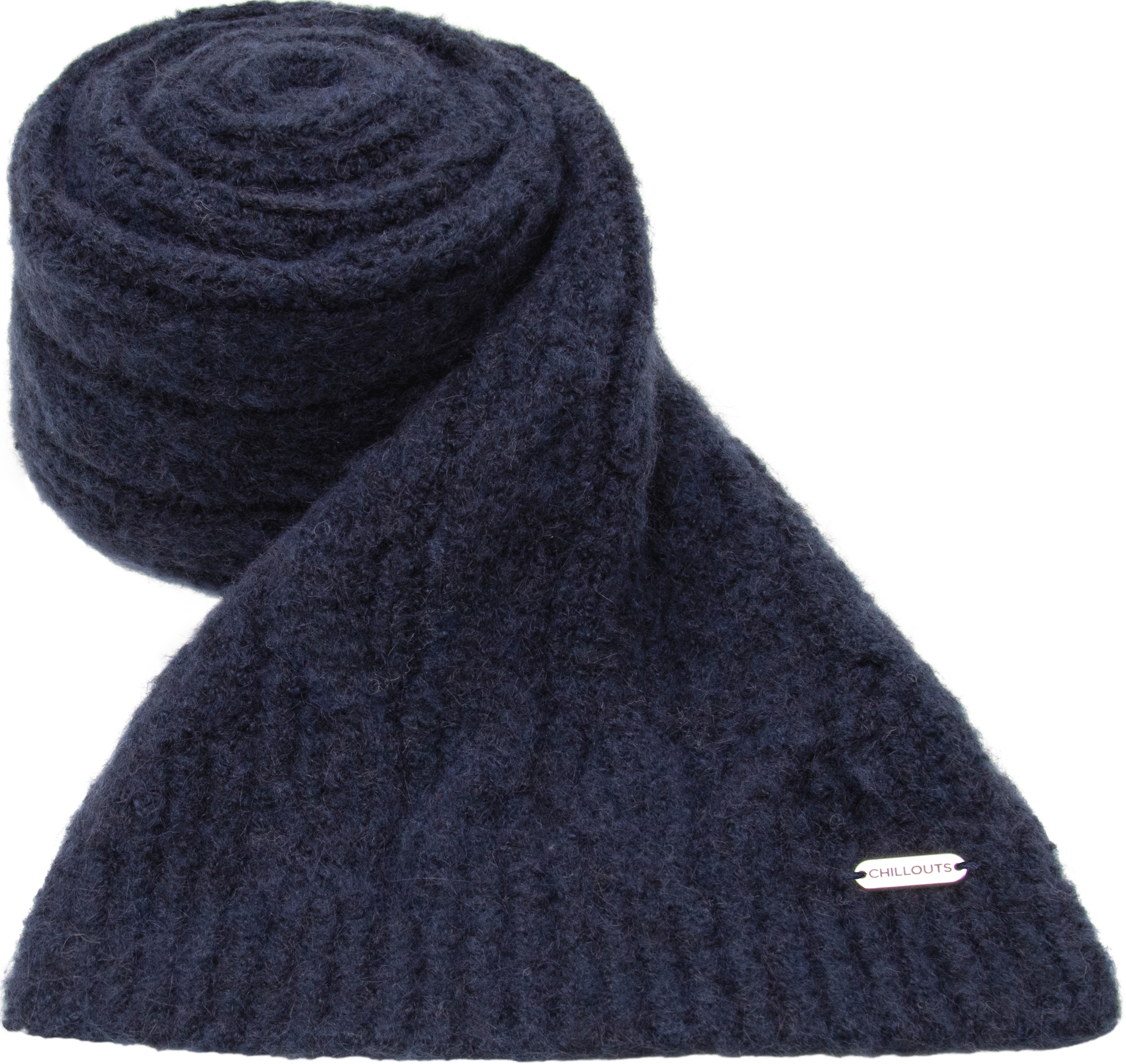 chillouts Strickschal »Giralda Scarf«, mit eleganter Strickoptik