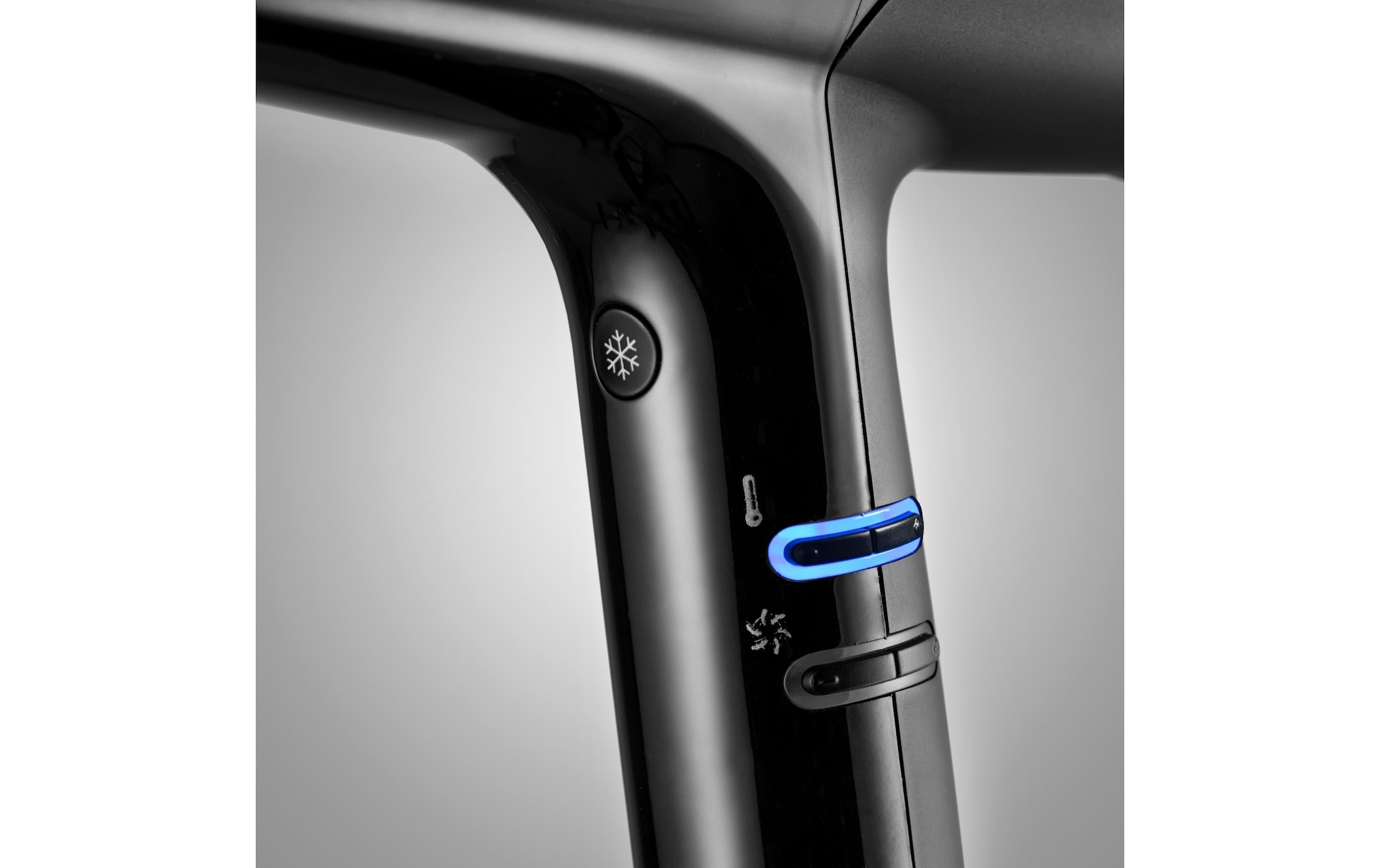 BaByliss Sèche-cheveux »Falco« Ionentechnologie, mit Kaltstufe