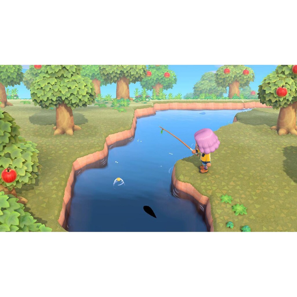 Nintendo Spielesoftware »Animal Crossing: New Horiz«, Nintendo Switch