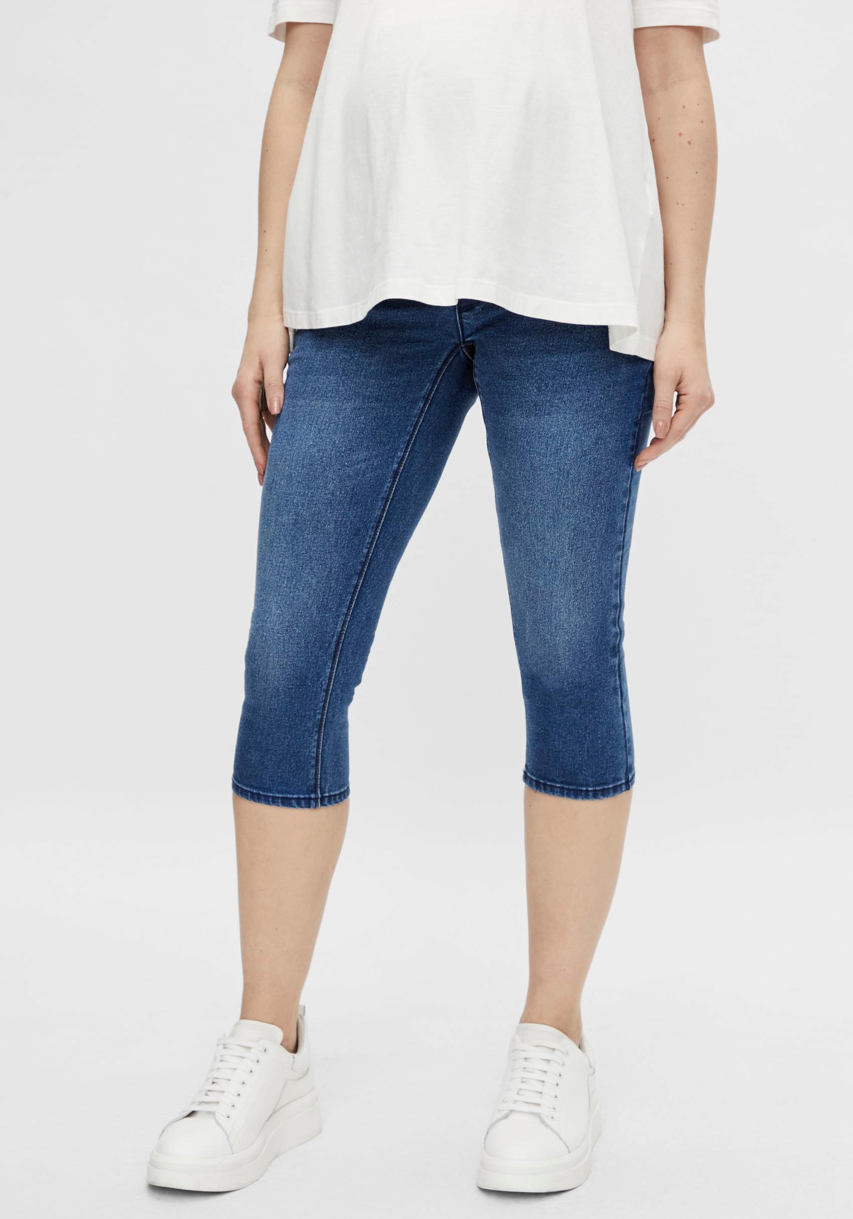 Mamalicious Umstandsjeans »MLSARNIA«, mit Überbauchgurt kaufen