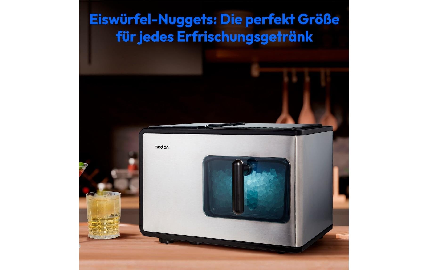 Medion® Eiswürfelmaschine »Life MD 11950 15 kg/24h«