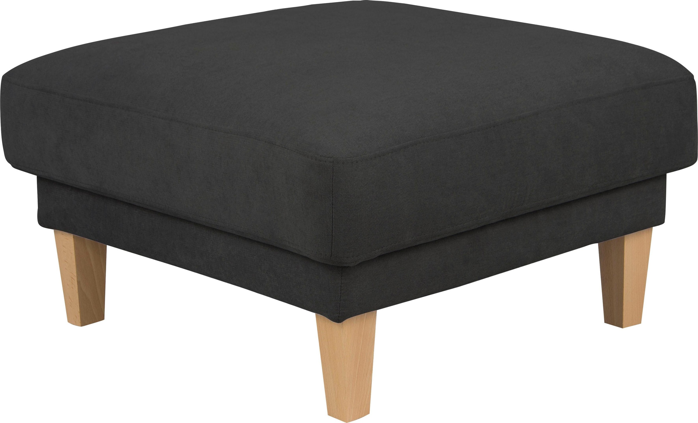 Image of Home affaire Polsterhocker »Triplo«, passend zur "Triplo"-Serie bei Ackermann Versand Schweiz