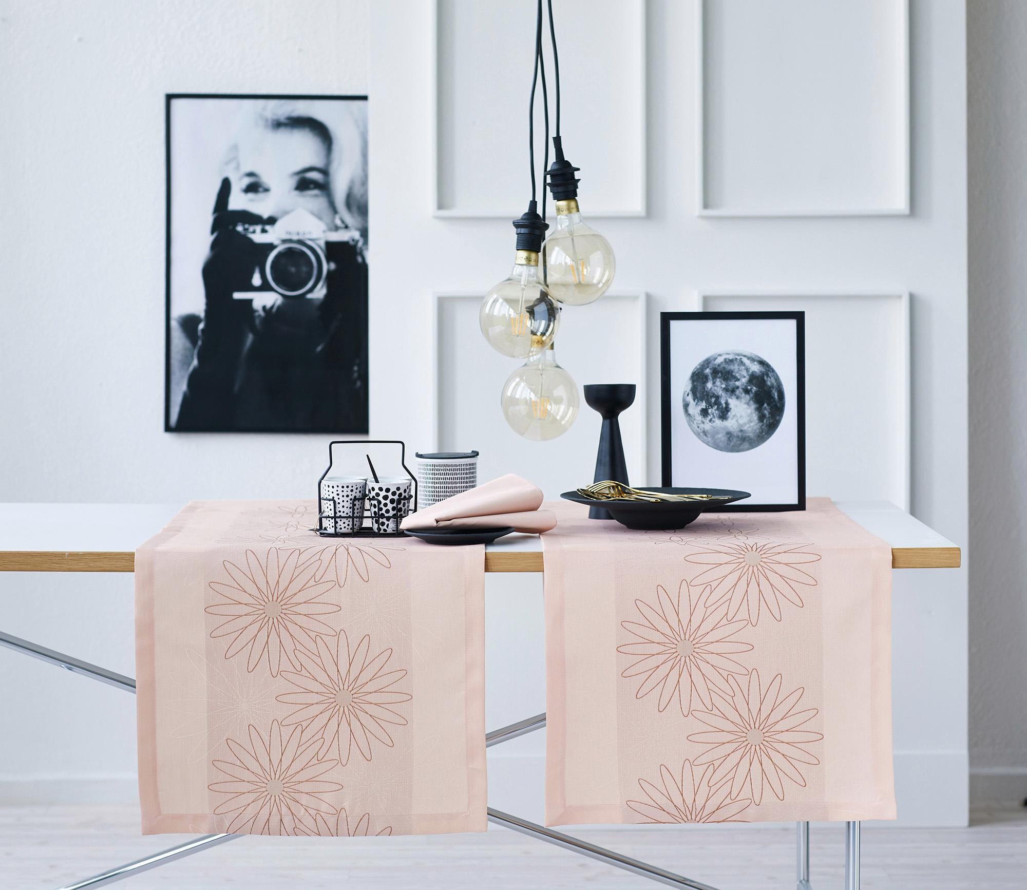 APELT Chemin de table »1712 Loft Style« Jacquardgewebe