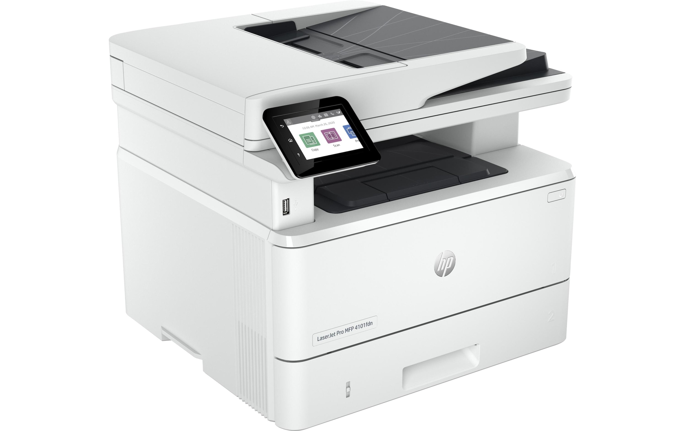HP Multifunktionsdrucker »LaserJet Pro MFP 4102fdn«