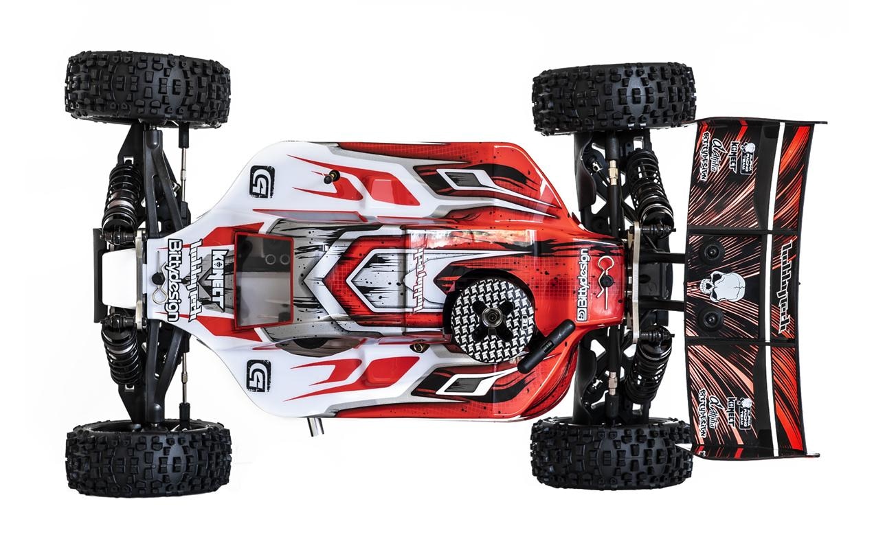 RC-Buggy »Spirit NXT GP 2.0 N«