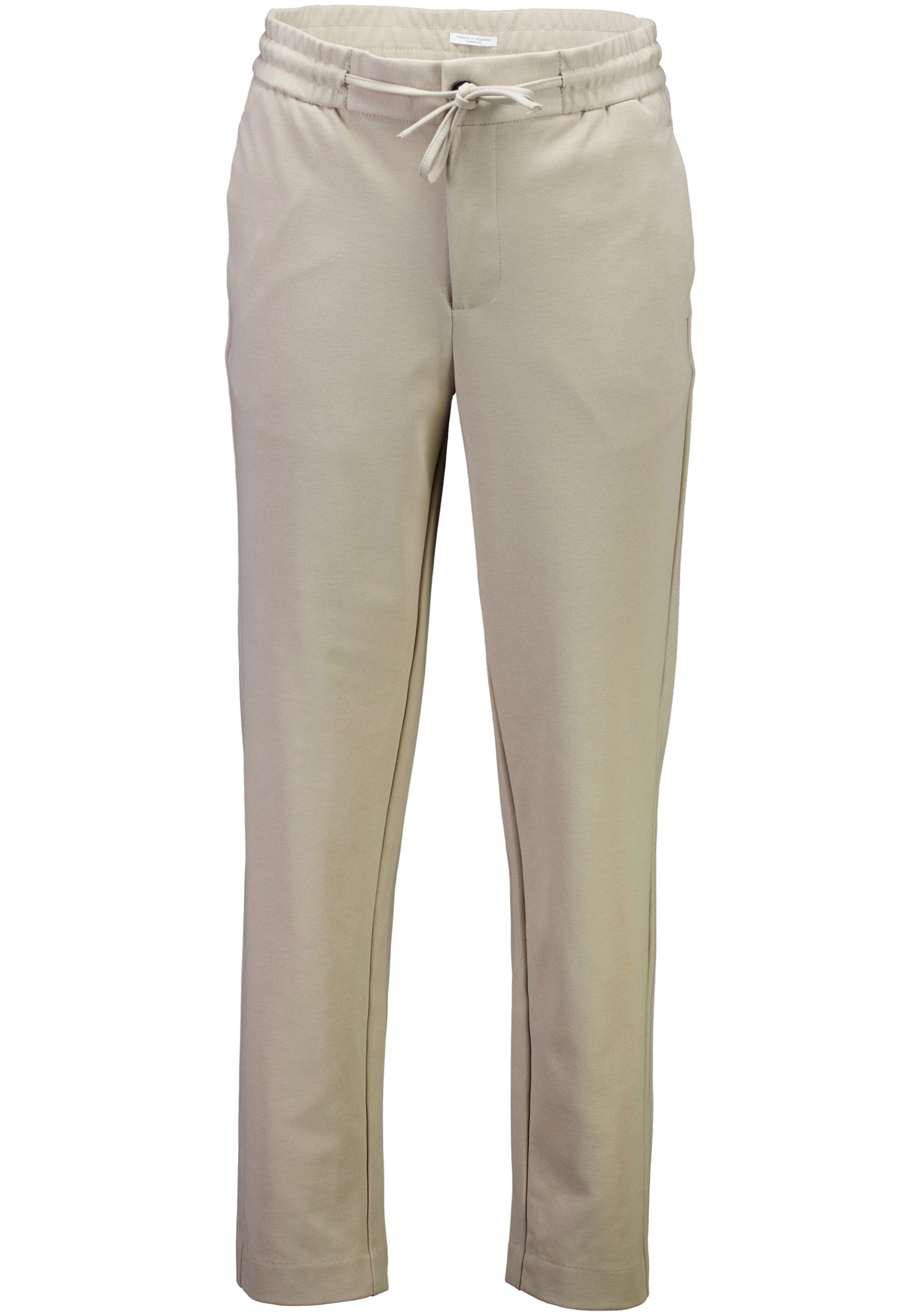 LINDBERGH Jogginghose  mit elastischem Bund mit Kordelzug