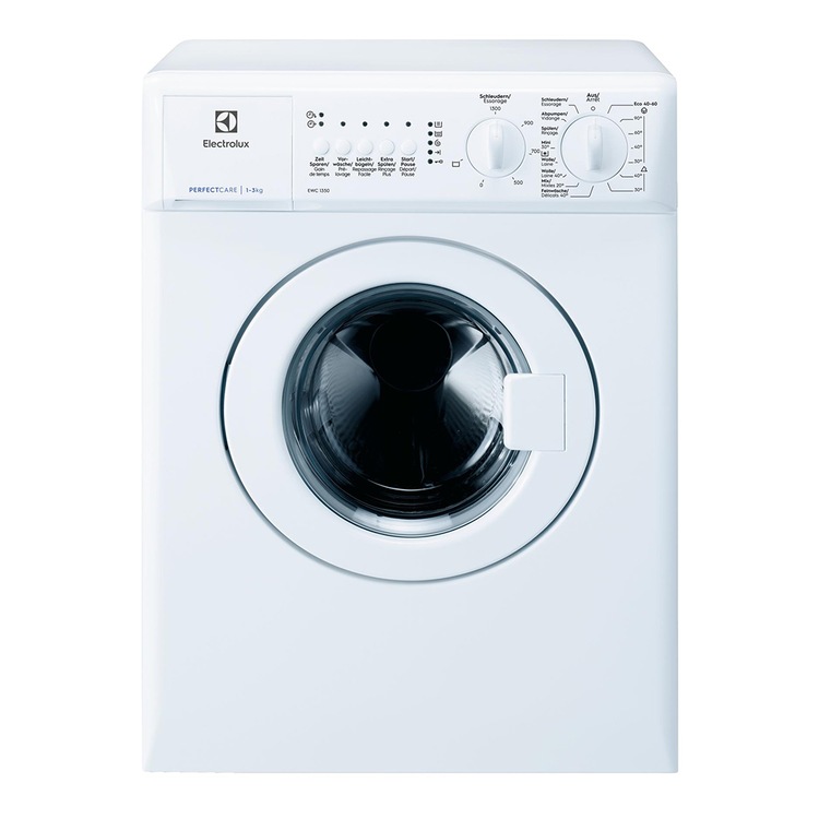 Waschmaschine, EWC1350 3, 3 kg, 1300 U/min