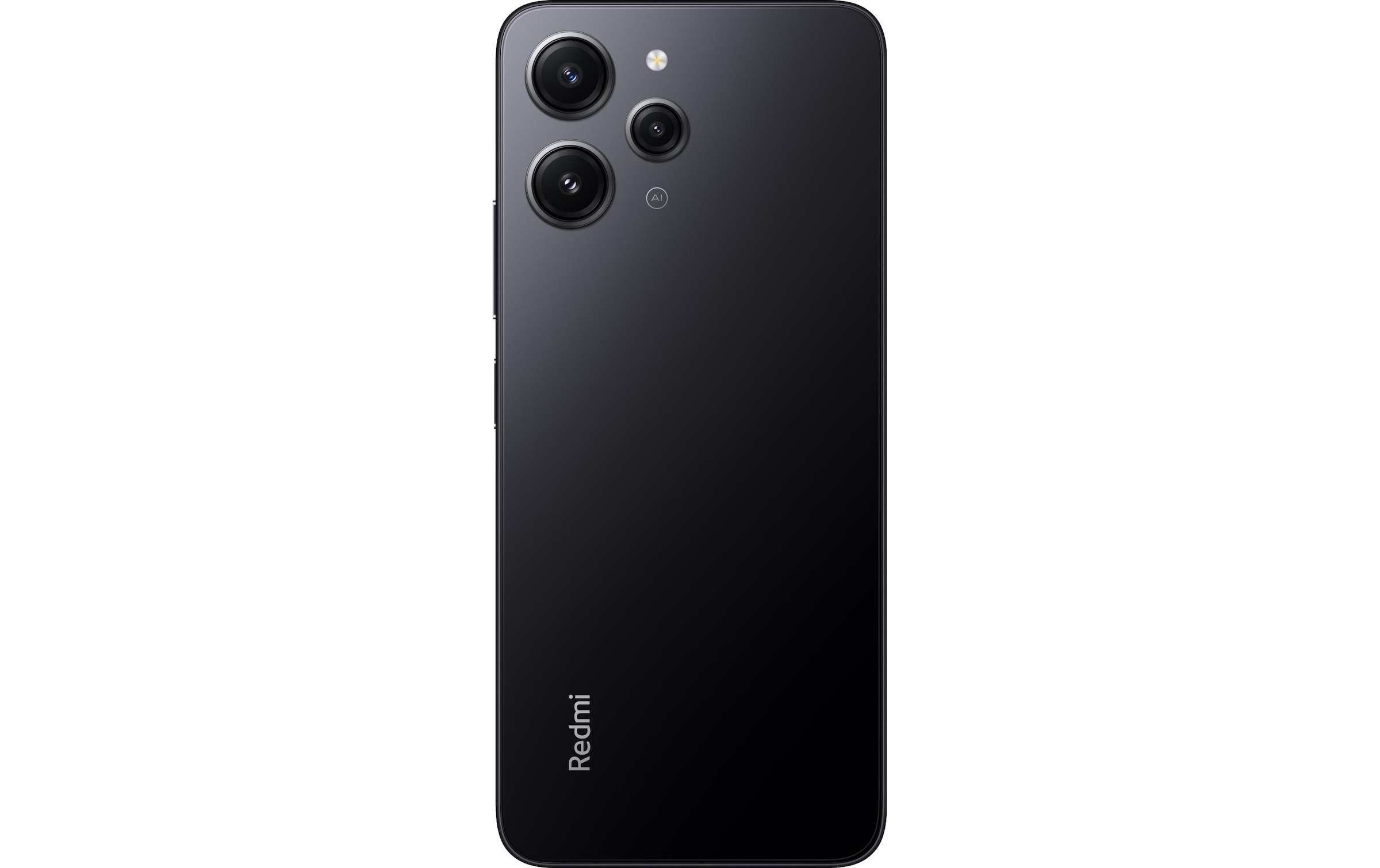 Xiaomi Smartphone »Redmi 12 256 GB Midnight black«, Schwarz, 17,18 cm/6,79 Zoll, 256 GB Speicherplatz, 50 MP Kamera