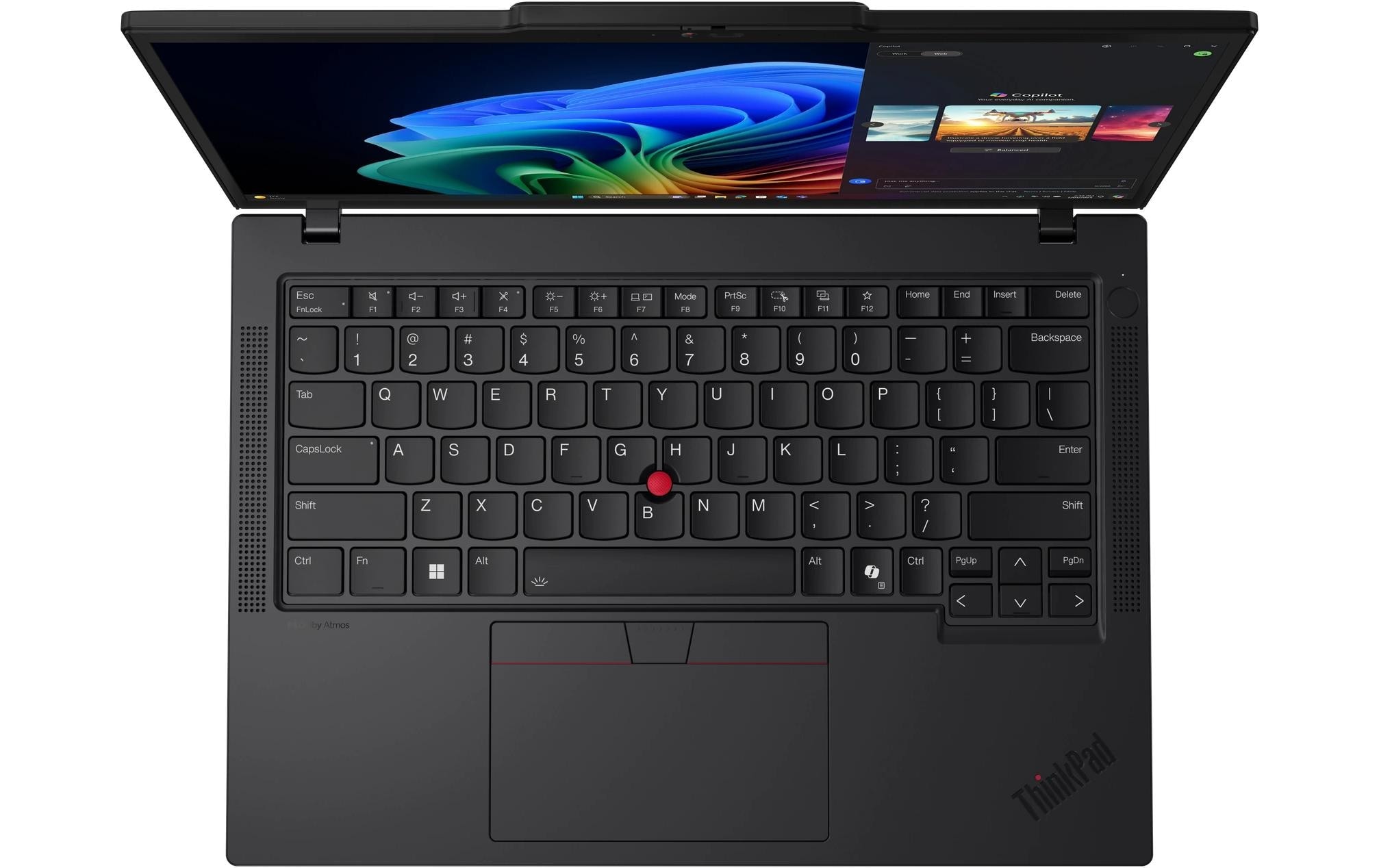 Lenovo Ordinateur portable »ThinkPad T14 Gen 6 (AMD) Copilot+ PC« / 14 ″ AMD Ryzen™ AI 7 1.000 GB SSD