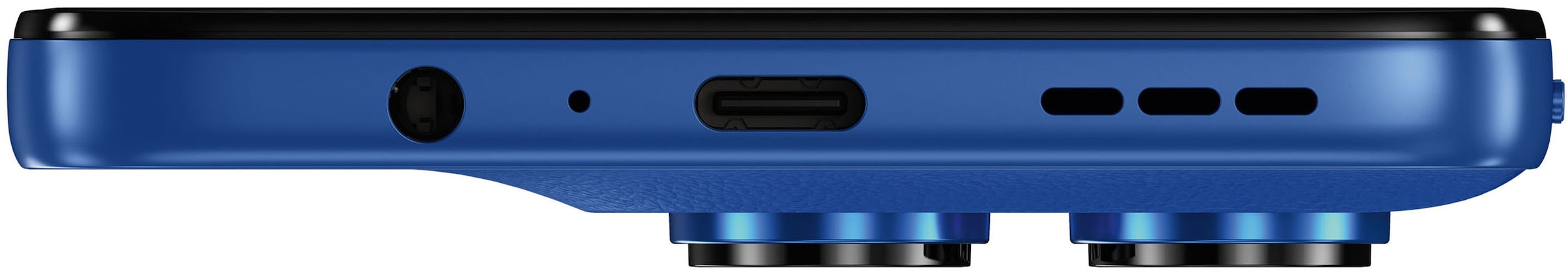Motorola Smartphone »moto g47 128 GB« PANTONE® Nautical Blue